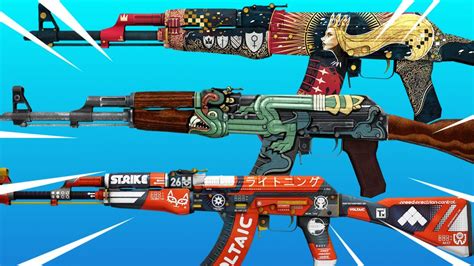 CS:GO - Best AK-47 Skins! (2020) - YouTube