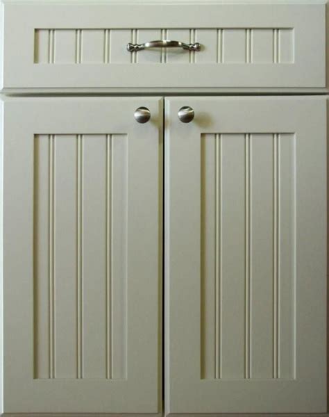 Beadboard Cupboard Doorways Kitchens | Beadboard kitchen cabinets, Beadboard kitchen, Diy ...