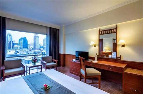 Bangkok Palace Hotel, Thailand - Hotel Reviews, Photos and Room Info in 2019