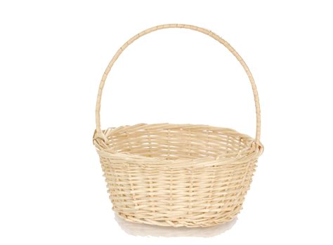 Empty Easter Basket Transparent Picture Transparent HQ PNG Download | FreePNGImg