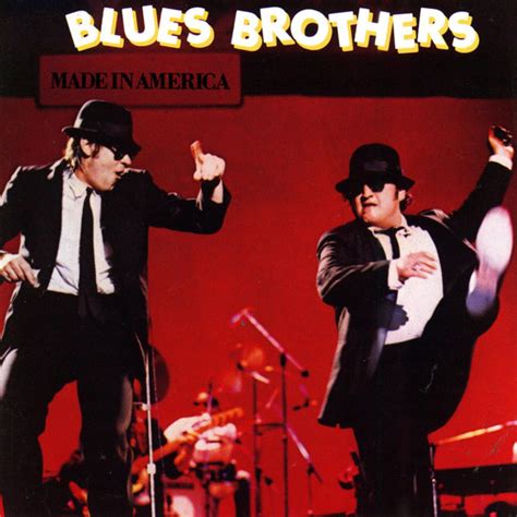 Happy 35th: The Blues Brothers, Made in America | Rhino