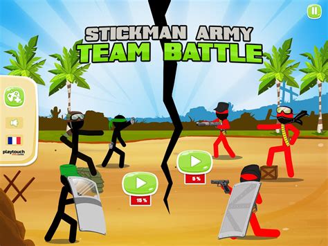 Stickman Army : Team Battle for Android - APK Download