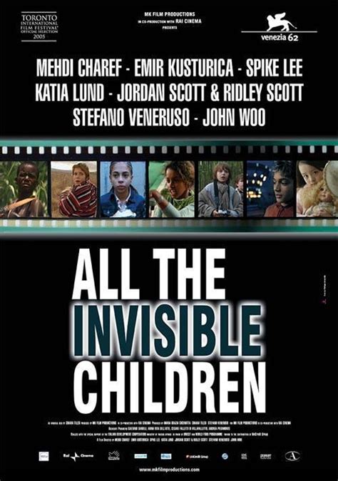 Todos los niños invisibles (2005) - FilmAffinity