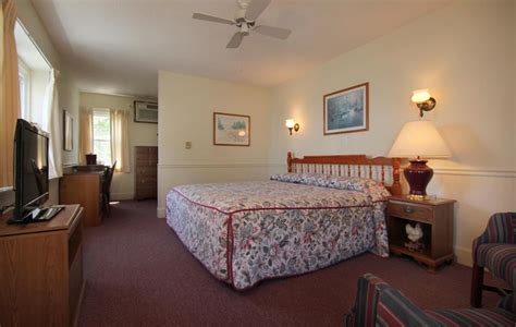 Scarborough Maine Motel Accommodations