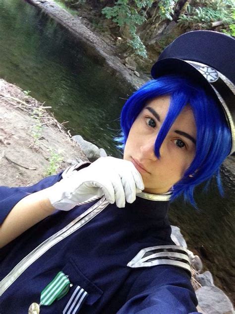 Senbonzakura Kaito | Cosplay Amino