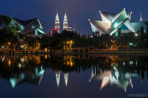 Kuala Lumpur - Palace of Culture - Istana Budaya Reflectio… | Flickr