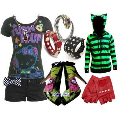 Scene Queen Outfits from www.littleblackcherry.co.uk | Scene fashion, Cute emo outfits, Scene ...