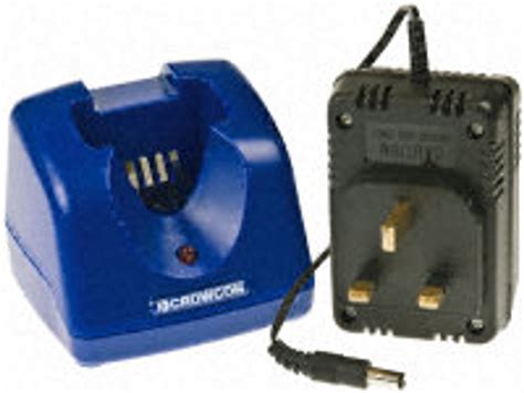 Crowcon Gasman - Single way charger with multi-region power supply ...