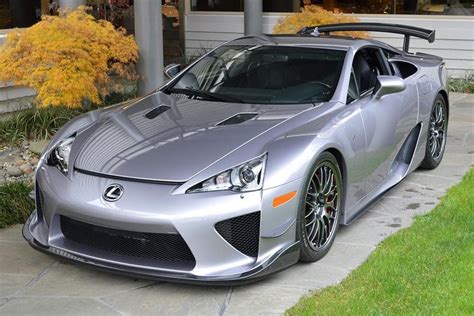 2012 Lexus LFA Nurburgring Nںrburgring Edition_5062