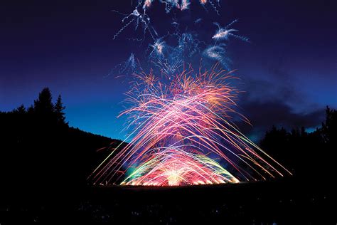 Butchart Gardens Fireworks Schedule | Fasci Garden