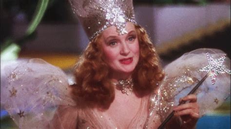 Glinda The Good Witch GIFs - Find & Share on GIPHY