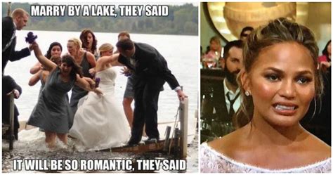 15 Wedding Photo Fails That Are Way Too Embarrassing