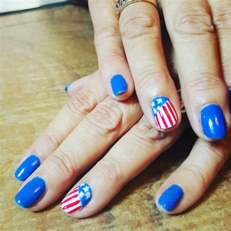 21+ American Flag Nail Art Designs, Ideas | Design Trends - Premium PSD ...