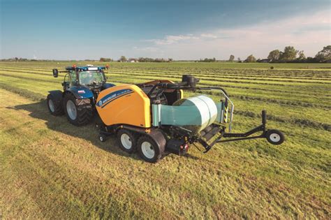 Latest New Holland balers designed for higher productivity - Agriland.ie