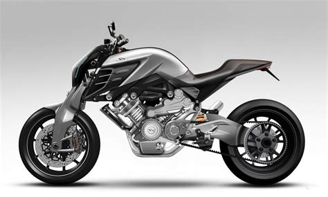 Boxer Design SuperBob Concept is all Turbo and Monocoque - Asphalt & Rubber