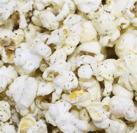 Popcorn - Dill Pickle Bulk | Walnut Creek Foods