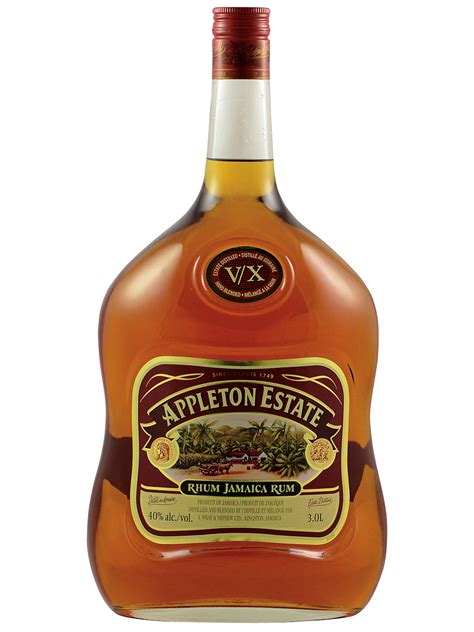 Appleton Estate Signature Blend – Newfoundland Labrador Liquor Corporation