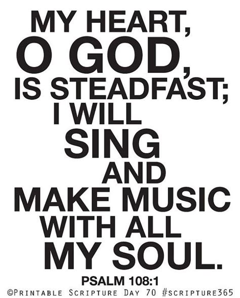 Bible Quotes About Music. QuotesGram