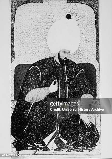 Sultan Sulayman I Photos and Premium High Res Pictures - Getty Images