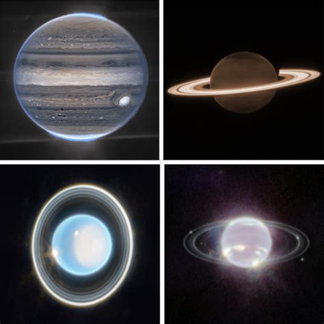 Saturn’s rings steal the show in new image from Webb telescope | Ars ...