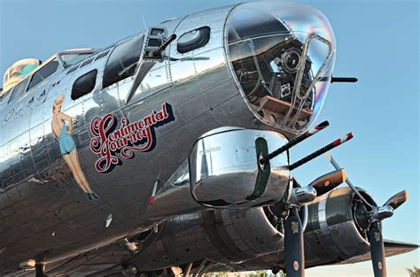 B-17 Sentimental Journey - Pentax User Photo Gallery