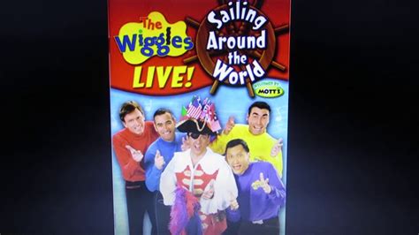 The Wiggles: Sailing Around The World Live! (2005) - YouTube