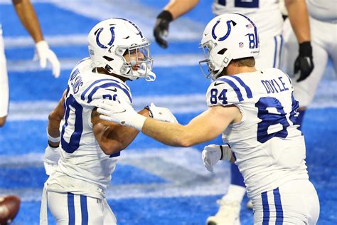 Colts: 3 players who'll see their roles reduced in 2021 - Page 3