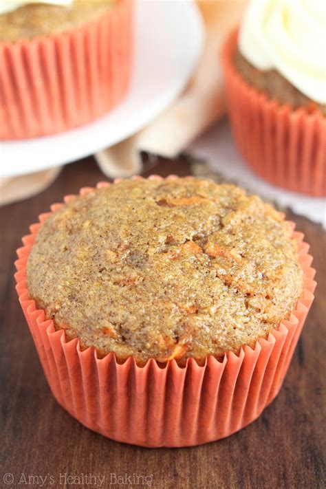 easy carrot cake cupcakes