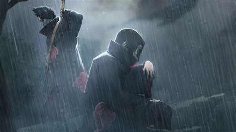 Itachi and Kisame Naruto Anime Wallpaper - YouTube