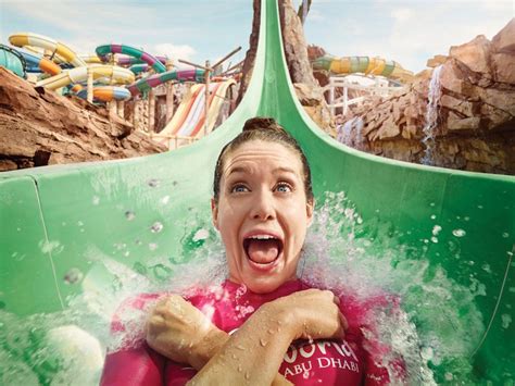 Yas Waterworld new rides: 18 new attractions planned | Time Out Abu Dhabi