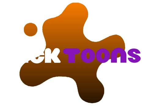 Nicktoons 2023 splat rebrand logo by Ricky3denton on DeviantArt