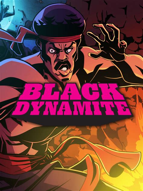 Black Dynamite: Season 2 Pictures - Rotten Tomatoes