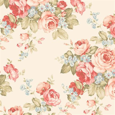 Norwall Grand Floral Vinyl Roll Wallpaper (Covers 55 sq. ft.) AB27614 ...