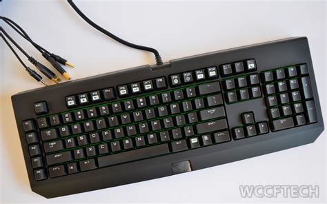 Razer BlackWidow Ultimate Keyboard Review