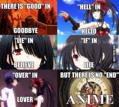 Anime for life! #otaku | Anime memes otaku, Otaku anime, Anime memes