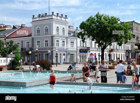 Radom in Poland Stock Photo - Alamy