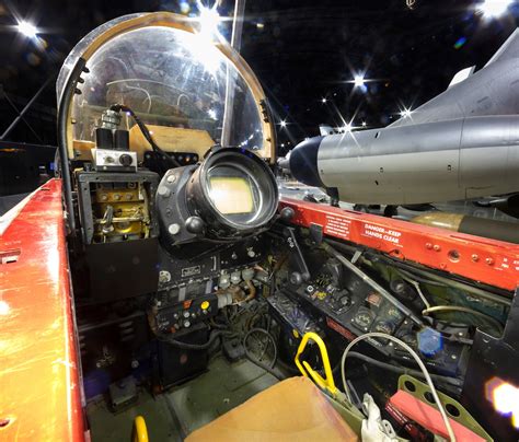 Lockheed F-94C Starfire > National Museum of the United States Air Force™ > Display