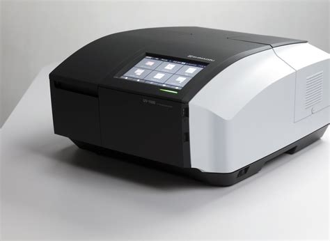 New UV-1900 UV-Vis Spectrophotometer | SHIMADZU EUROPA