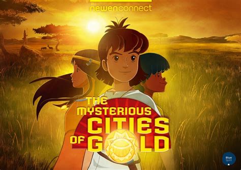 The Mysterious Cities of Gold Season 4