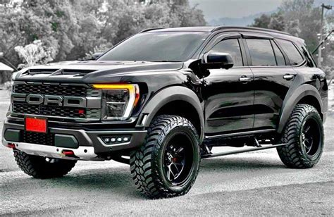 2023 Ford Everest Titanium With Next Gen F150 Body | Auto Lux