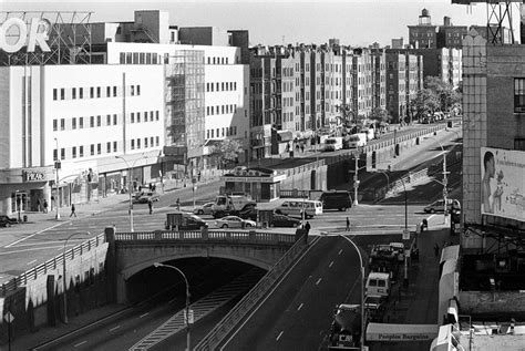 Grand Concourse Bronx Photograph by Dave Beckerman