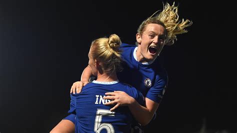 Women's Champions League round-up and highlights: Chelsea perfect ...