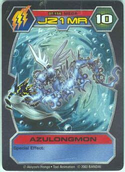 Card:Azulongmon | DigimonWiki | FANDOM powered by Wikia