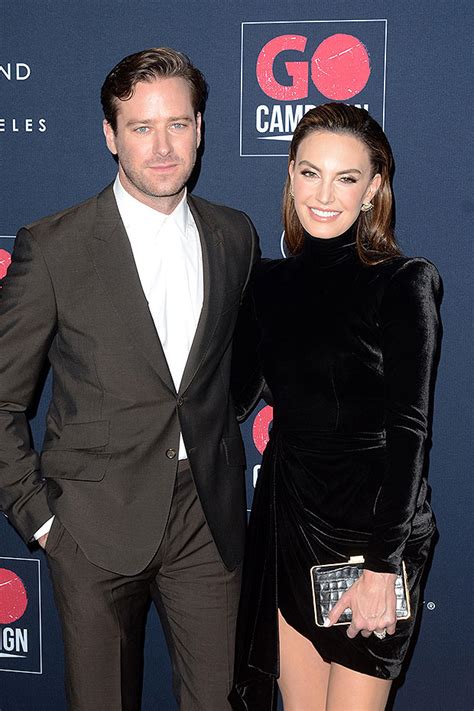 Armie Hammer & Elizabeth Chambers Finalize Divorce – Hollywood Life