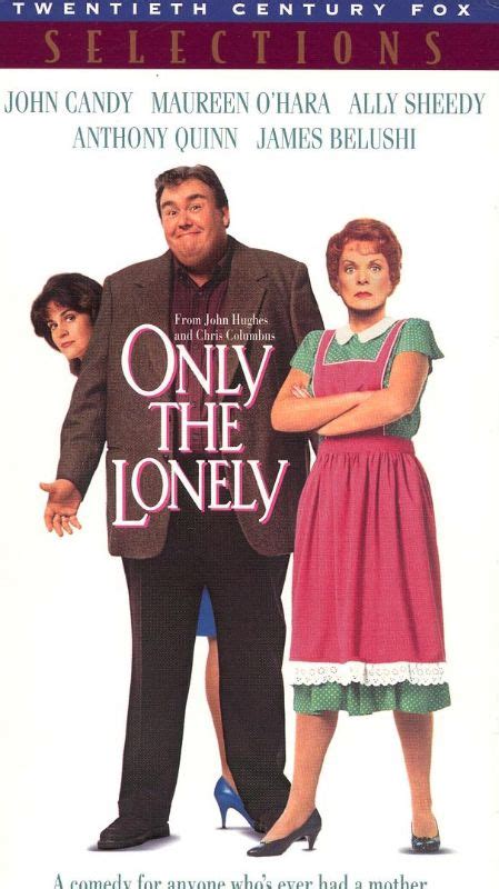 Only the Lonely (1991) - Chris Columbus | Synopsis, Characteristics, Moods, Themes and Related ...