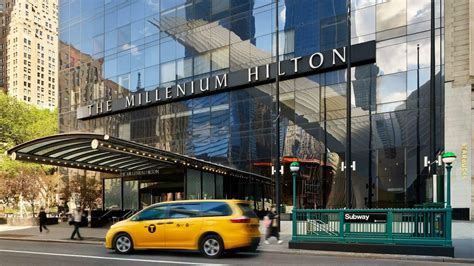 Millennium Downtown New York in New York | FirstChoice.co.uk