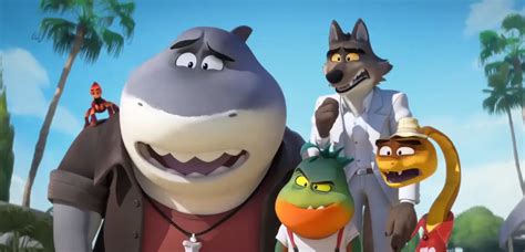 New trailer for DreamWorks Animation's The Bad Guys