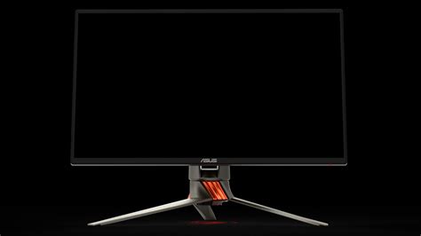 ASUS teases its 240Hz gaming monitor is coming soon