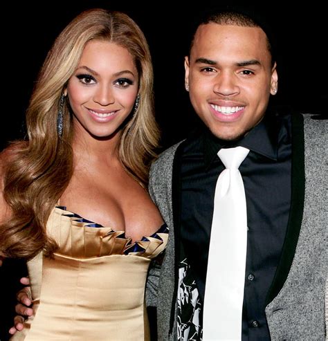 Beyonce, Chris Brown "Jealous" Remix Surfaces, Incites Backlash - Us Weekly