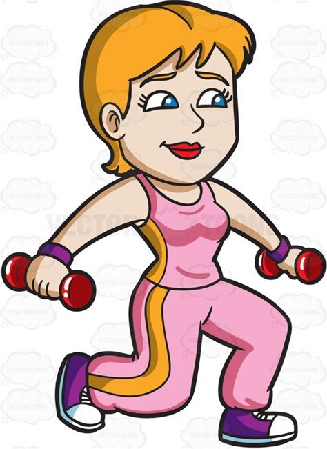 Download High Quality fitness clipart cartoon Transparent PNG Images ...